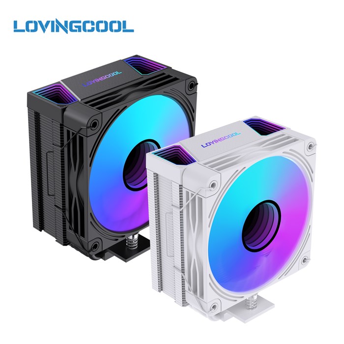 فن پردازنده بادی لاوینگ کول مدل R600