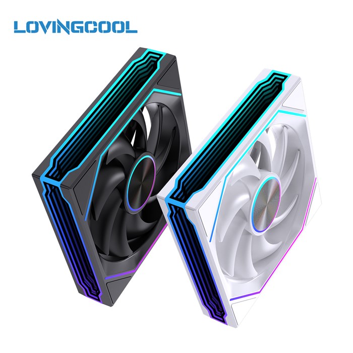 فن کیس لاوینگ کول مدل  LG PRO 120
