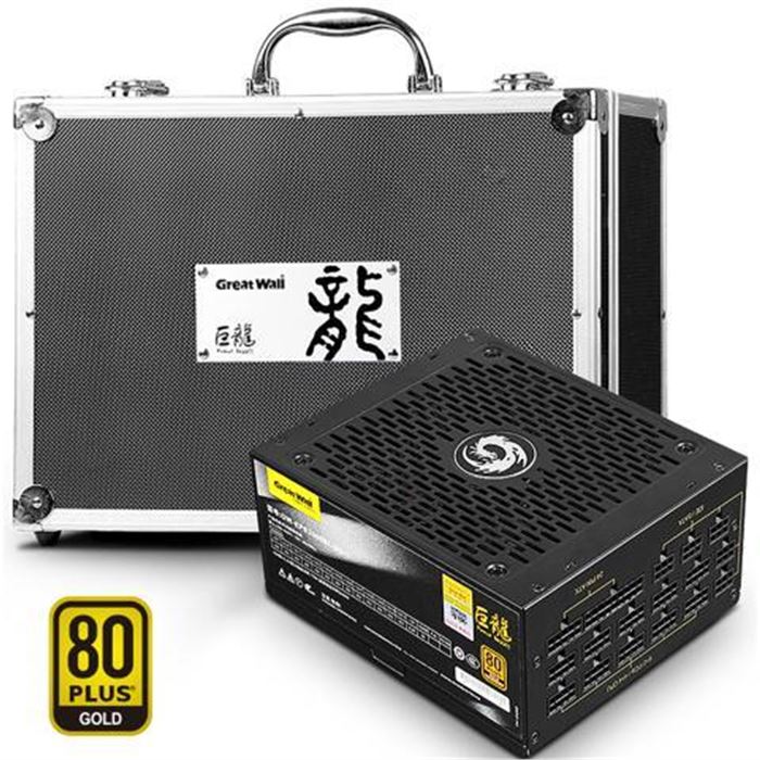 منبع تغذیه گریت وال مدل GW-EPS2000BL