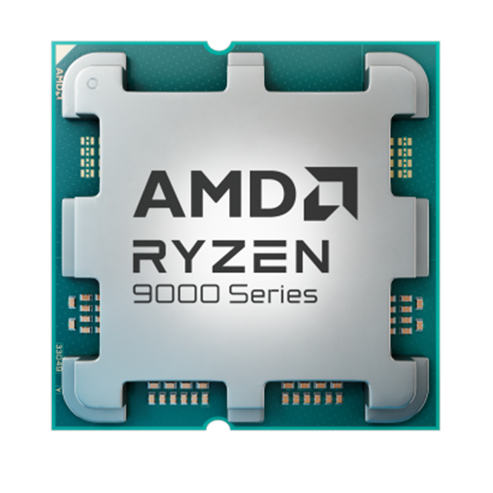 پردازنده ای ام دی Ryzen 7 9700X بدون باکس