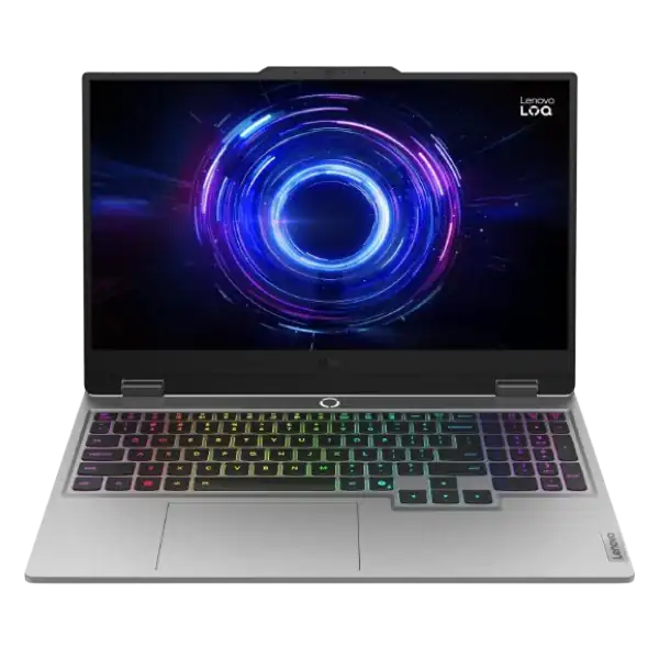 لپ تاپ گیمینگ لنوو LOQ 15IRX10 پردازنده Core i7 13650HX رم 24GB حافظه 512GB گرافیک 8GB RTX 5060