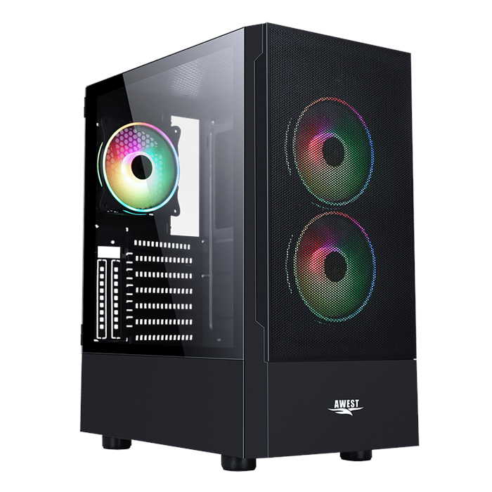 کیس گیمینگ اوست مدل AV201 MB