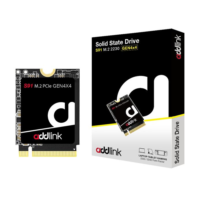 حافظه اس اس دی Addlink S91 1TB