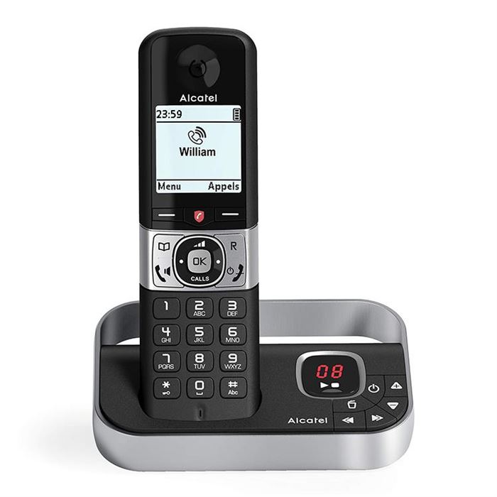 تلفن بی سیم آلکاتل مدل F890 Voice