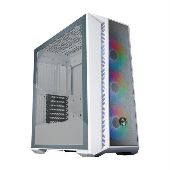 کیس کولر مستر مدل MASTERBOX MB520 MESH