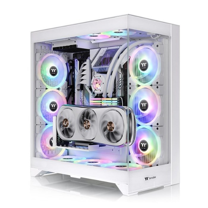 کیس ترمالتیک مدل CTE E660 MX Snow