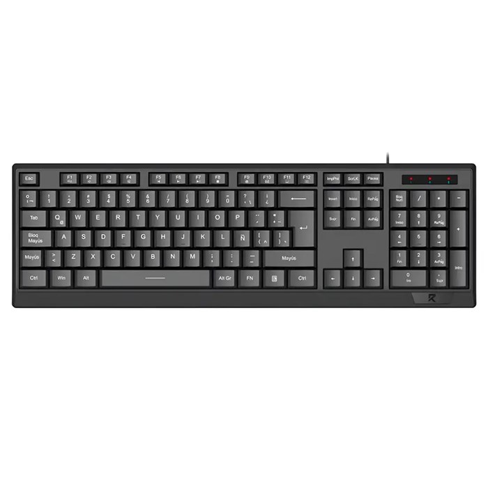 کیبورد اداری ردراگون مدل BK-8345  