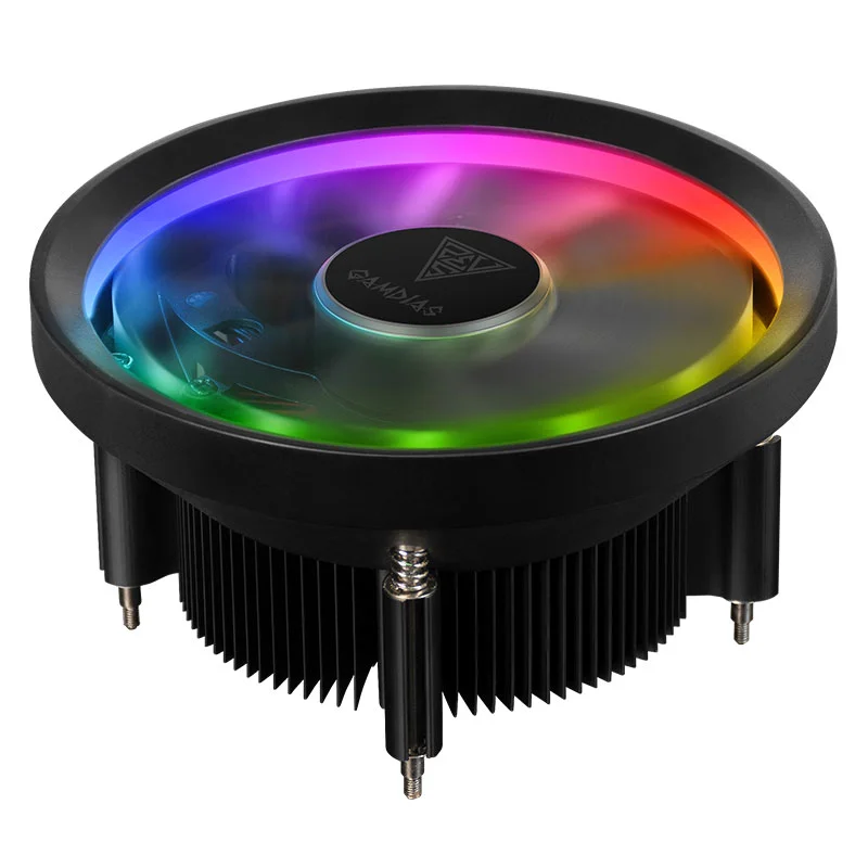 Gamdias BOREAS E1L-010 RGB Gaming CPU Fan