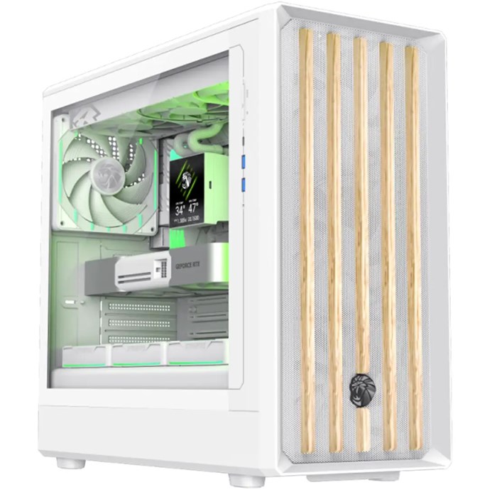 کیس گیمینگ گیم مکس CLAW 460 WW