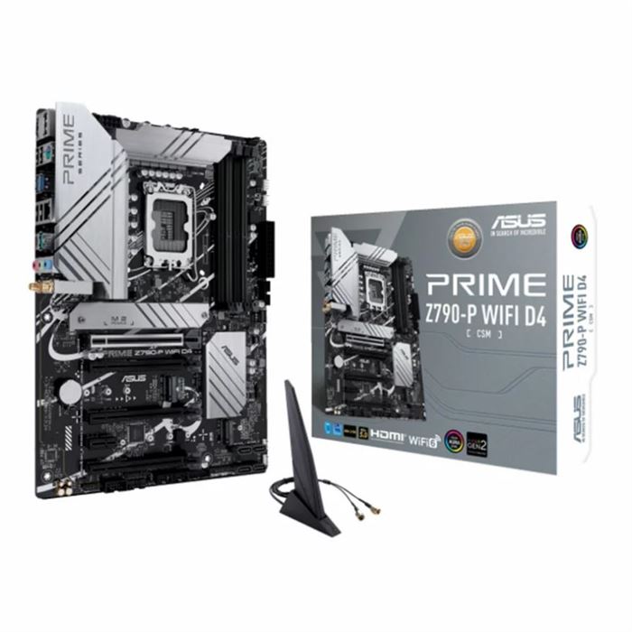 مادربرد ایسوس ASUS Prime Z790 P WIFI D4 CSM