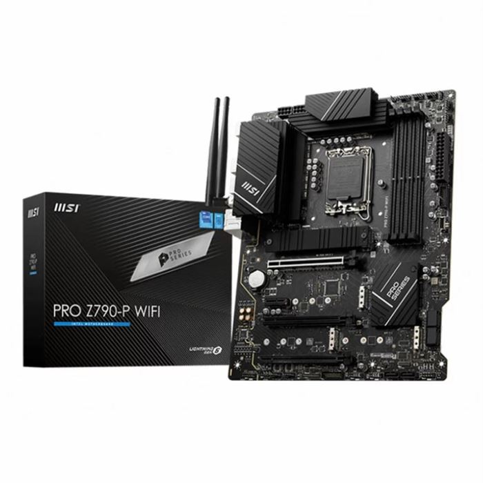 مادربرد ام اس آی MSI PRO Z790 P WIFI DDR5