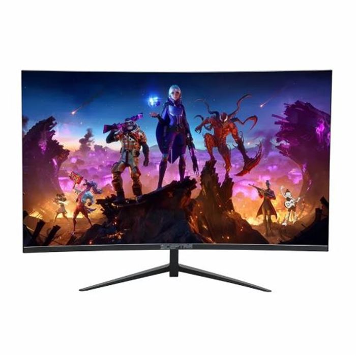 مانیتور گیمینگ 27 اینچ خمیده اسکپتر Sceptre C275-FWD240IR