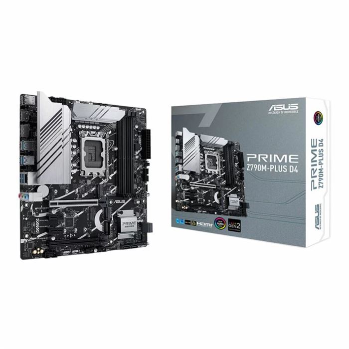 مادربرد ایسوس ASUS Prime Z790M PLUS D4