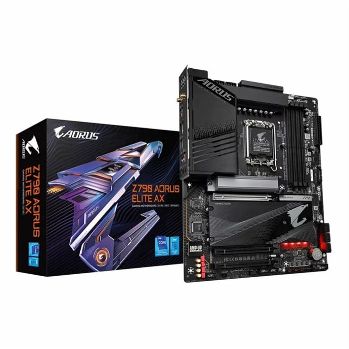مادربرد گیگابایت Gigabyte Z790 AORUS ELITE AX DDR5