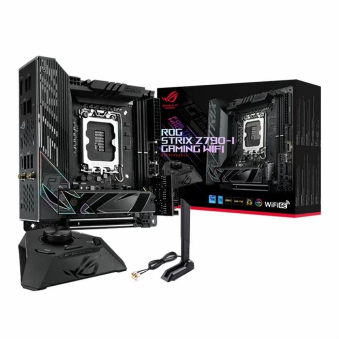 مادربرد ایسوس ASUS ROG STRIX Z790 I GAMING WIFI DDR5