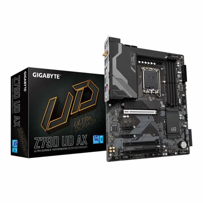 مادربرد گیگابایت Motherboard Gigabyte Z790 UD AX DDR5