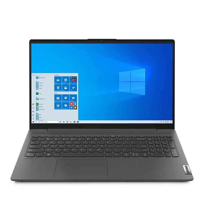 لپ تاپ 15 اینچی لنوو مدل IdeaPad 5 پردازنده Ryzen 7-5700U رم 16GB حافظه 512GB SSD گرافیک AMD