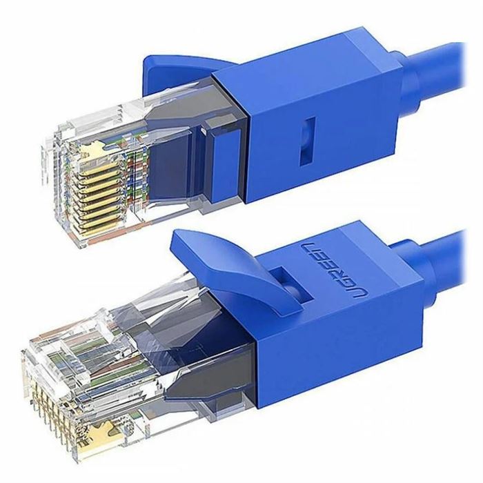 پچ کورد UTP Cat6 یوگرین NW102 1m 1000Mbps Ethernet Cable