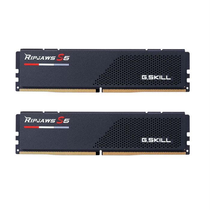 رم دسکتاپ جی اسکیل مدل RipJaws S5 DDR5 دو کاناله 6800 مگاهرتز ظرفیت (2x16GB) 32 گیگابایت