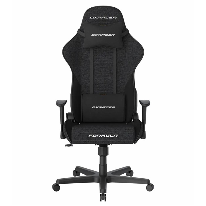 صندلی گیمینگ دی ایکس ریسر Formula Series 2025 L Fabric Black