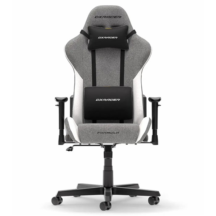 صندلی گیمینگ دی ایکس ریسر Formula Series 2025 L Fabric Gray