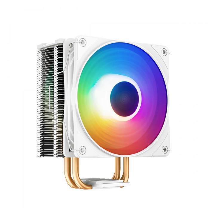خنک کننده پردازنده دیپ کول GAMMAXX 400 XT WH