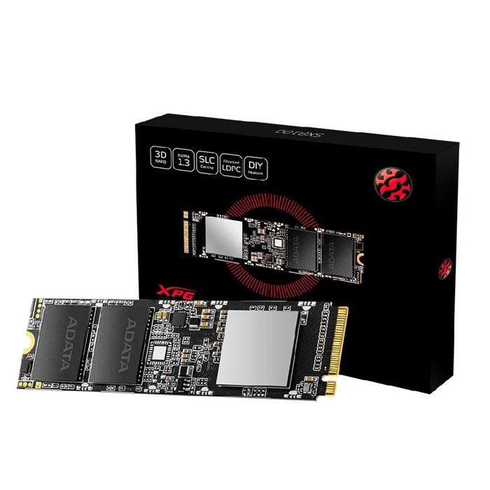 حافظه SSD اینترنال ای دیتا مدل SX8100 ظرفیت 256 گیگابایت