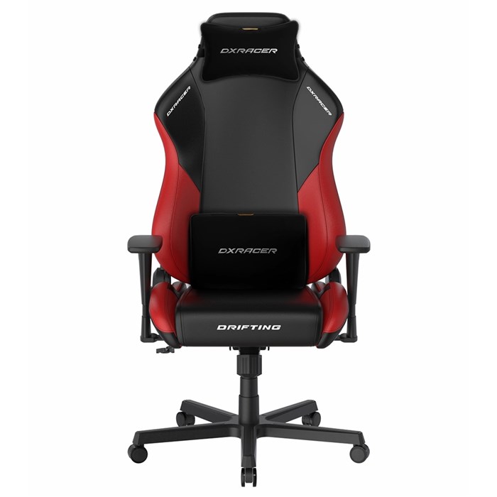 صندلی گیمینگ دی ایکس ریسر مدل Drifting Series 2025 L Black Red