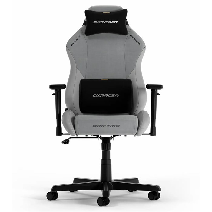 صندلی گیمینگ دی ایکس ریسر مدل Drifting Series 2025 L Fabric Gray