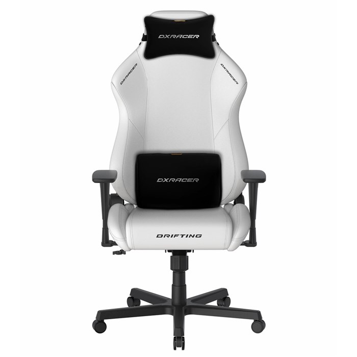 صندلی گیمینگ دی ایکس ریسر مدل Drifting Series 2025 L White