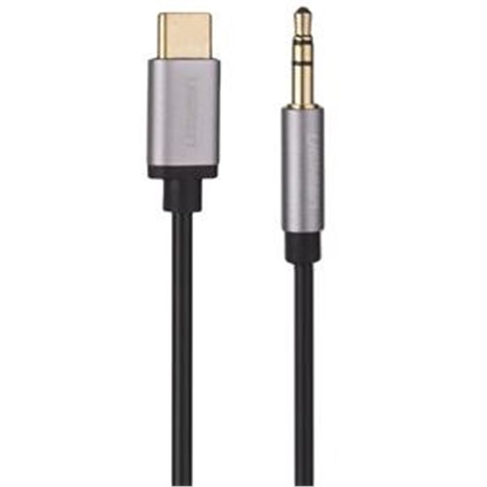 کابل تبدیل 1متری USB-C به AUX یوگرین مدل 30633 AV143