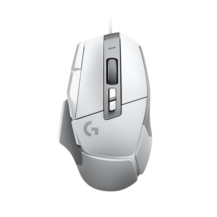 ماوس گیمینگ لاجیتک G502 X White Wired