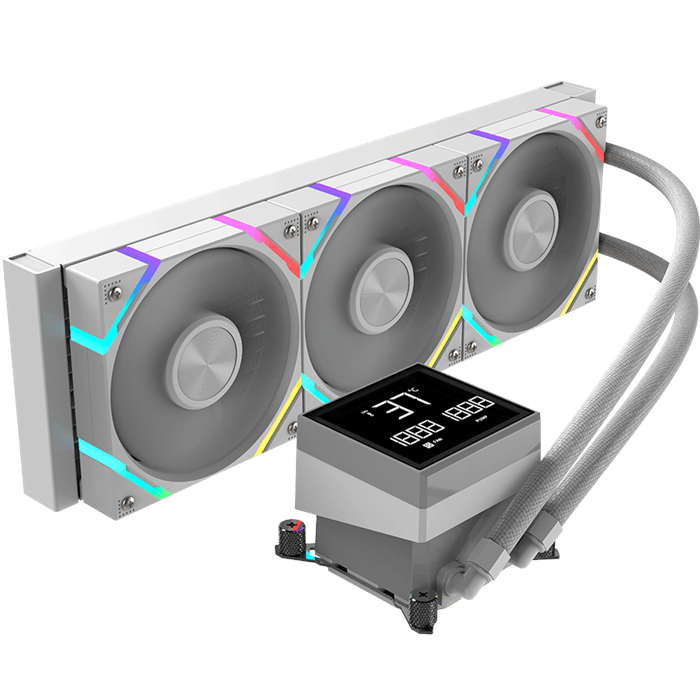 خنک کننده مایع اوست GT-AV360T FROZEN W