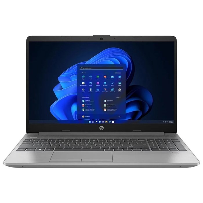  لپ تاپ 15.6 اینچی اچ پی G9 250 پردازنده Celeron N4500 رم 4GB حافظه 256GB SSD گرافیک Intel