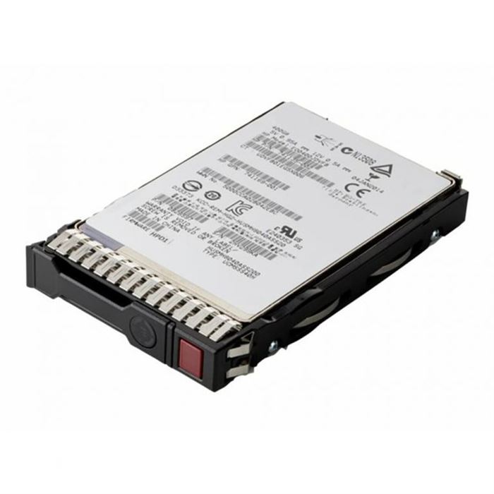 هارد سرور اچ پی ای مدل 960GB SAS 12G Mixed Use SFF SSD