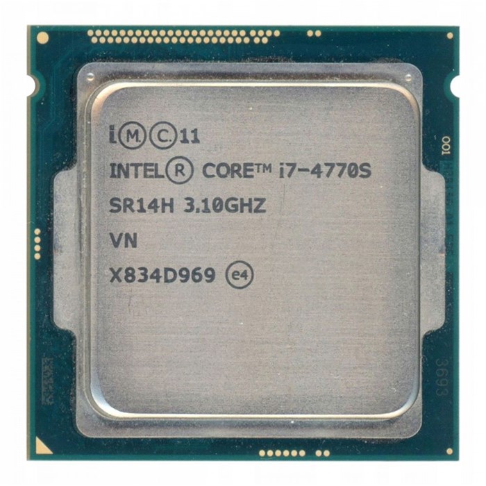 پردازنده اینتل Core i7-4770S بدون باکس