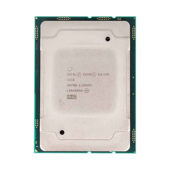 سی پی یو سرور اینتل مدل Xeon Silver 4216