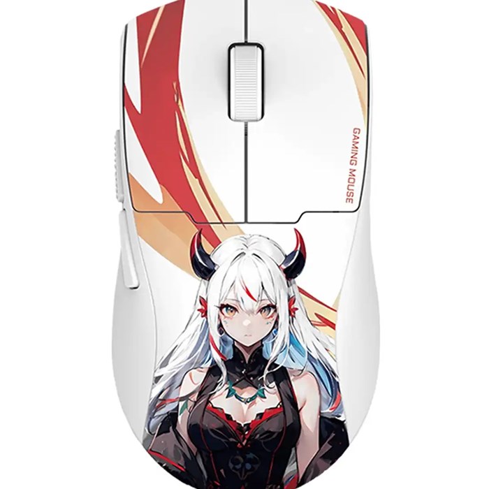 ماوس بی سیم گیمینگ ردراگون  K1NG MAX M918