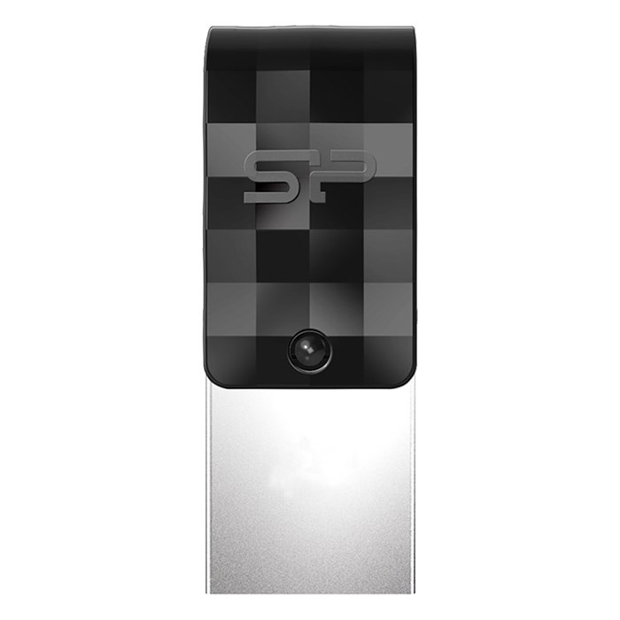 فلش مموری OTG سیلیکون پاور مدل Mobile C31 ظرفیت 64 گیگابایت