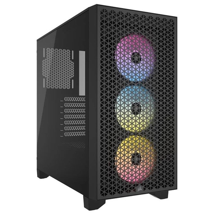 کیس گیمینگ کورسیر مدل 3000D RGB AIRFLOW