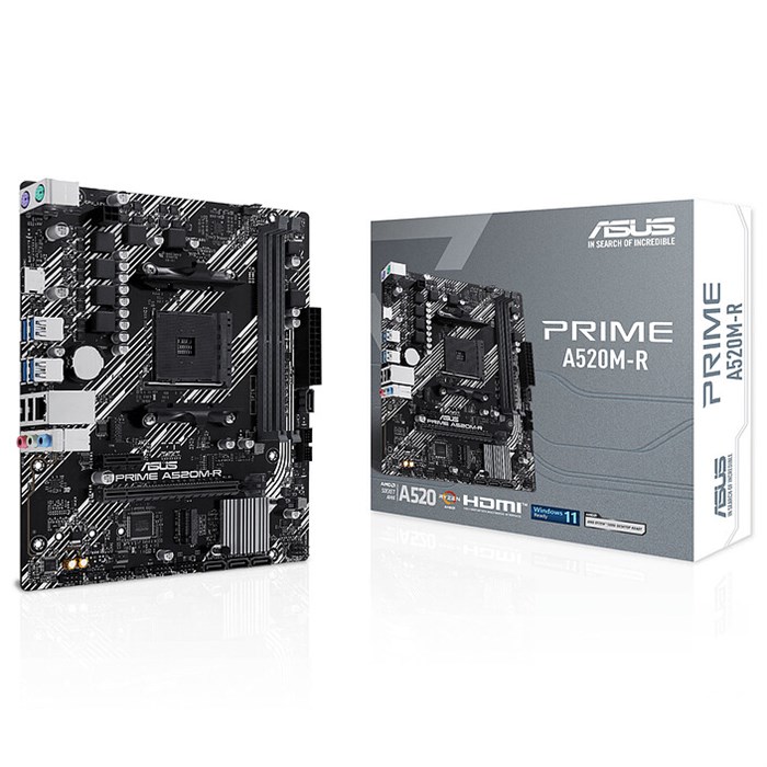 مادربرد ایسوس PRIME A520M-R