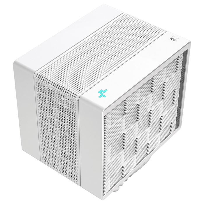 فن پردازنده دیپ کول سفید Fan DeepCool Assassin 4S White