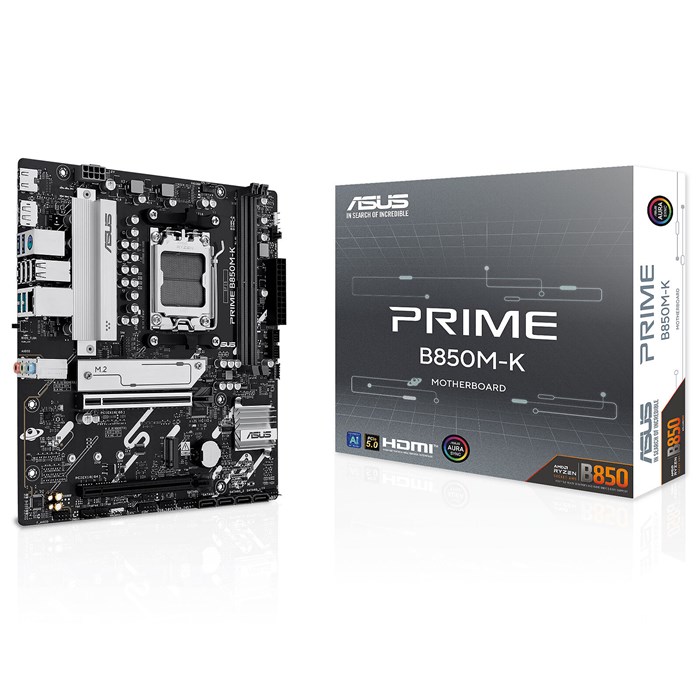 مادربرد ایسوس مدل ASUS PRIME B850 M-K DDR5 