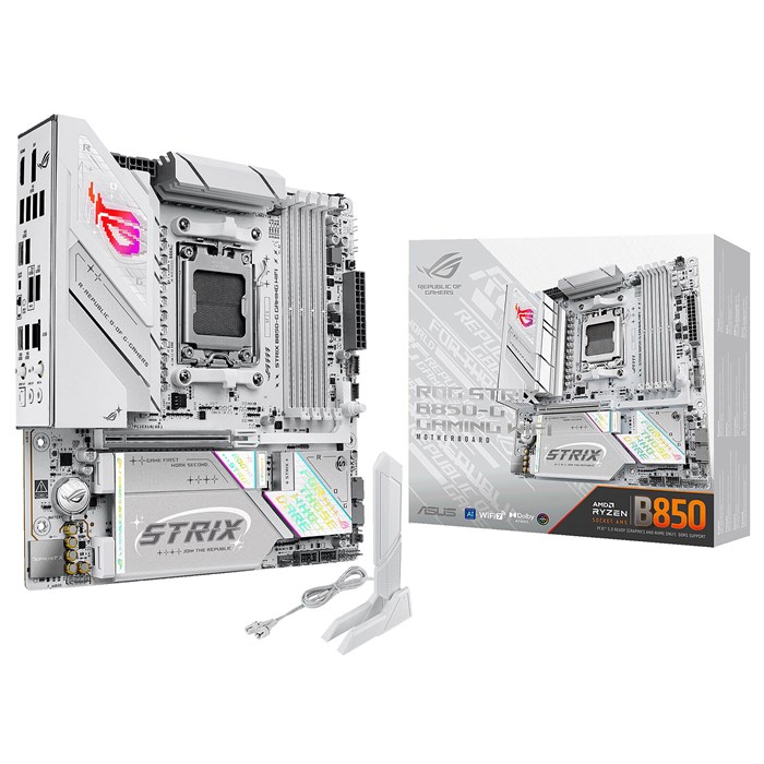 مادربرد ایسوس مدل ROG STRIX B850-G GAMING WIFI DDR5