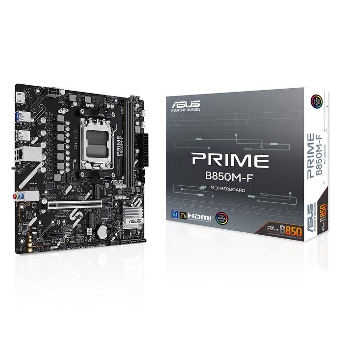 مادربرد ایسوس مدل ASUS PRIME B850M-F  DDR5 