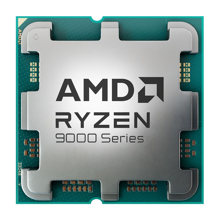 پردازنده ای ام دی AMD Ryzen 9 9950X3D بدون باکس