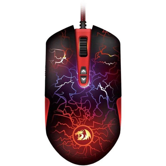 ماوس گیمینگ ردراگون Lavawolf M701 Black