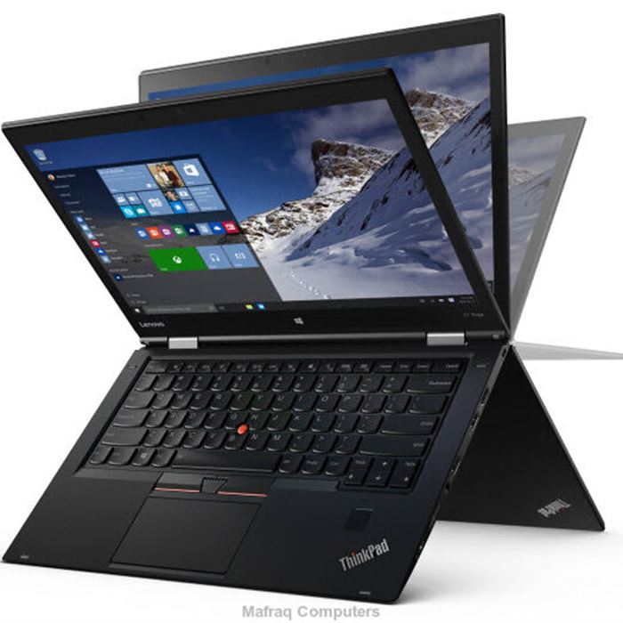 لپ تاپ استوک لنوو تینکپد یوگا ThinkPad X1-YOGA X360 i7-7600U 16GB DDR4  256GB SSD 14.1 FHD X360 TOUCH