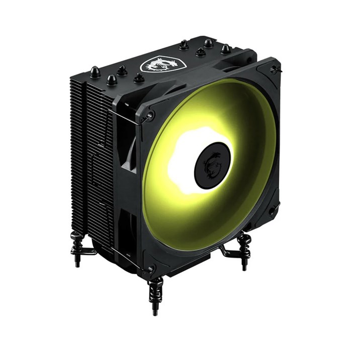 خنک کننده پردازنده ام اس آی MAG COREFROZR AA13 Black