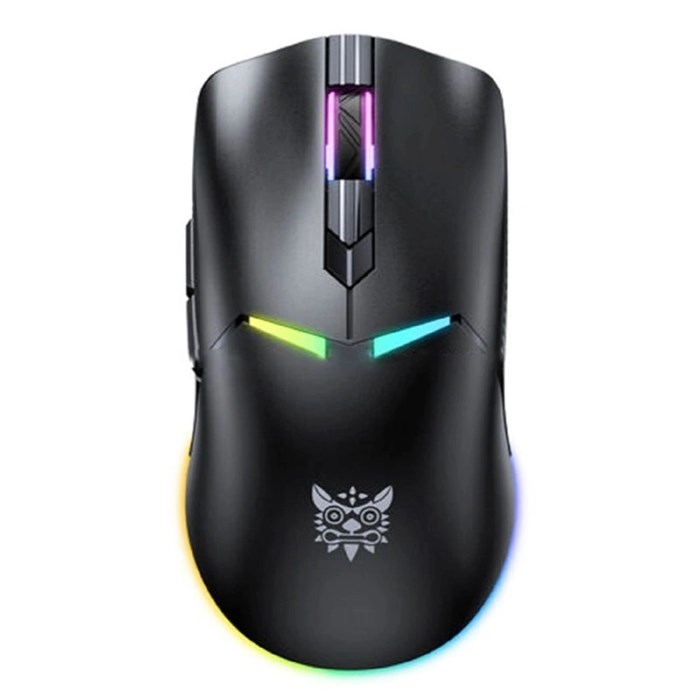 ماوس بی سیم گیمینگ مشکی اونیکوما مدل CW928